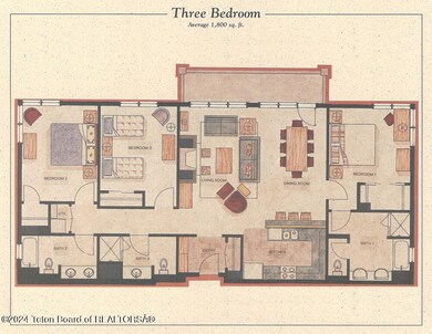 3-Bed-Layout
