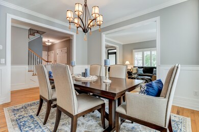 Lovely Dining Room