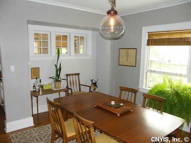 Dining Room Elegant Dining Room off Living Room an