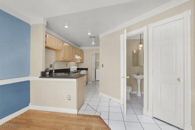 Dining area/Kitchen