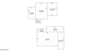 Maricopa County Assessor Drawing