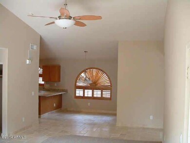 Dining area from great room