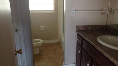 bathroom -unit 1