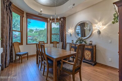 Formal Dining