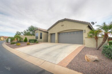 2 car + golf cart garage w/4ft ext