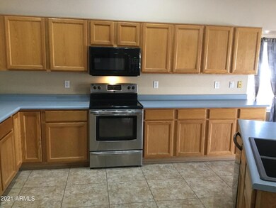 Portia's Kitchen 1