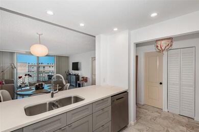 Hallandale Tower East unit 705, Hallandale Beach, FL 33009 - photo 3