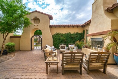 Custom Gate Entry