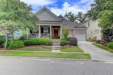1132 Oak Overhang St, Daniel Island, SC 29492 - photo 2