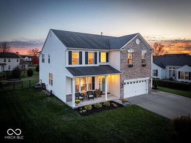 11069 Chandler Way, Fishers, IN 46038 - photo 2