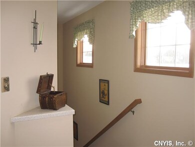 Living Room. Many windows keeps this home bright a