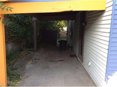 Other. Car port