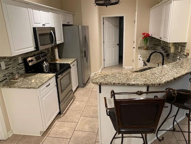 Granite Counter top
