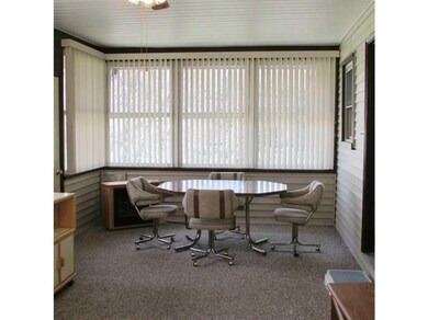 Sunroom.