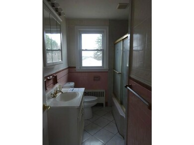 Bathroom.