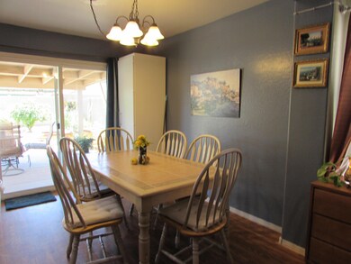 large eating area