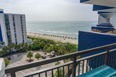 Water view with nearby beach