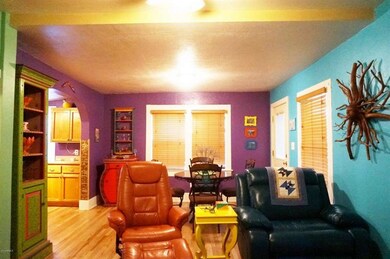 Living Room looking towards Dining area