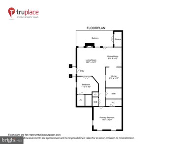 1330 Garden Wall Cir unit 402, Reston, VA 20194 - photo 2