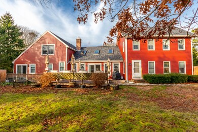 Back of house