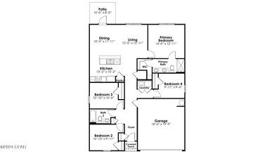 3119 Rachel Place, Southport, FL 32409 - photo 3