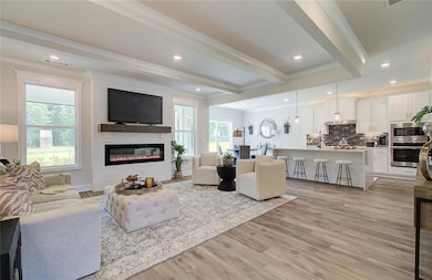 126 Brandle Rose Way, Hoschton, GA 30548 - photo 4