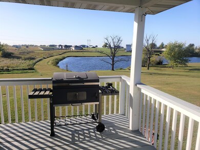 6 Deck and View off Dining Rm