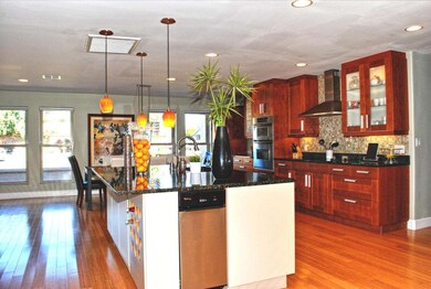 Wagoner- Kitchen