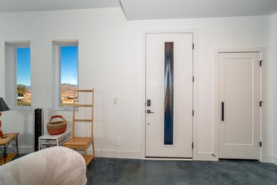 Entry Door