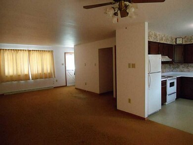 Interior Space/Layout. Very open floor plan.