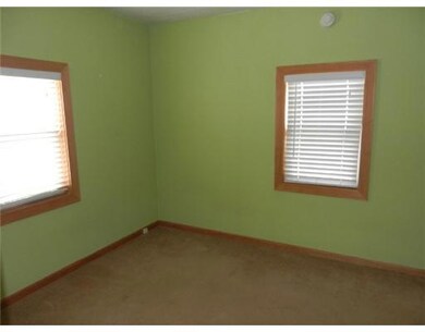 Bedroom.