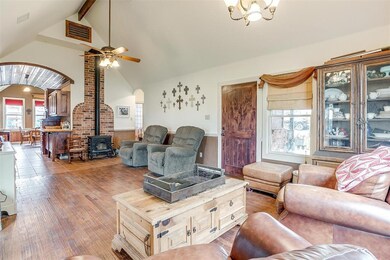 1451 Poolville Cut Off Rd, Poolville, TX 76487 - photo 5