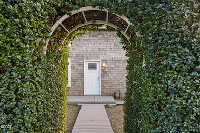 Street View Entry