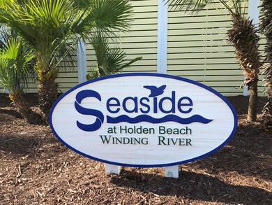 Seaside CH sign large