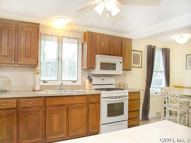 Kitchen.