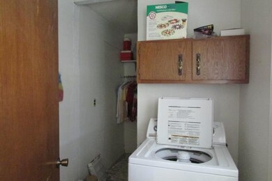 Laundry/Util Room.
