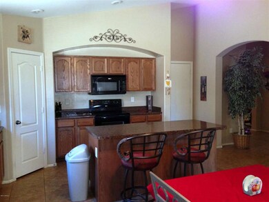Kitchen Angle 2