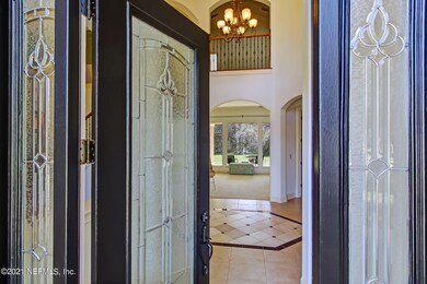 Entry Foyer