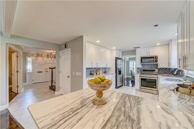 Brand New Kitchen