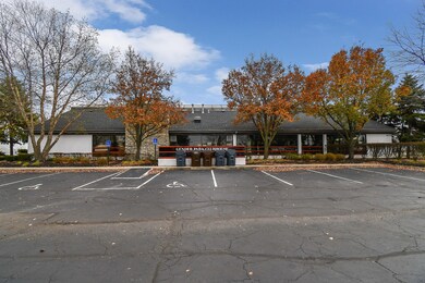 Party house and workout facility