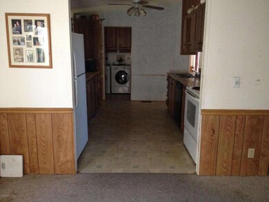 KITCHEN FROM DINING ROOM