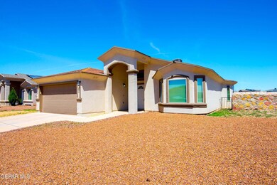 11609 Norman Montion St, Socorro, TX 79927 - photo 3