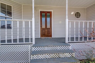 Front porch