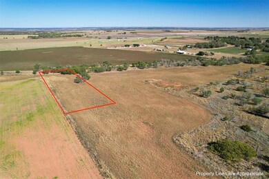 Aerial View 1.82 Acres MOL
