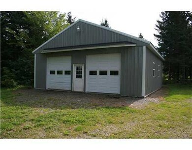 Parking Lot/Garage.