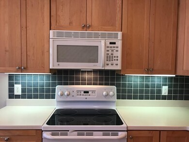 Stove and microwave