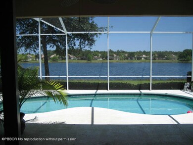 Pool & View