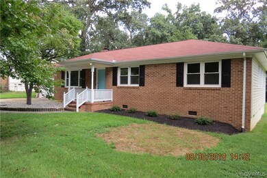 Maintenance Free Home with Brick Front, and Vinyl