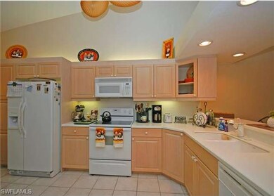 Large Open Kitchen