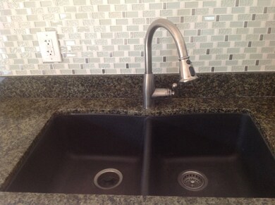 decorator touches throughout granite cou